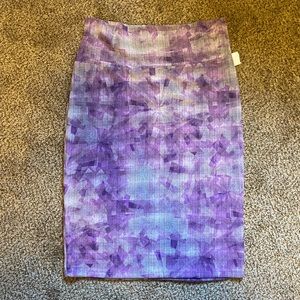 NWT Lularoe Cassie Skirt